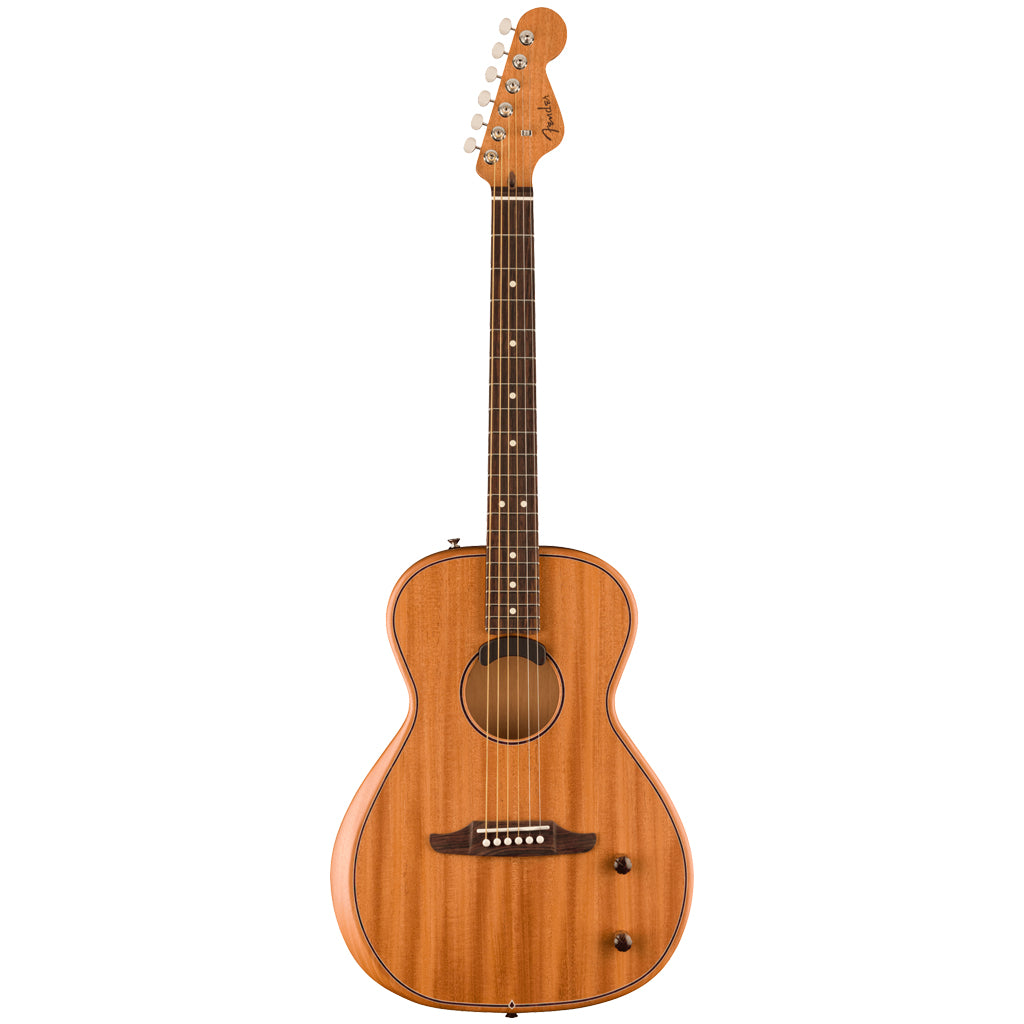Fender - Highway Series™ Parlor - Rosewood Fingerboard, All-Mahogany