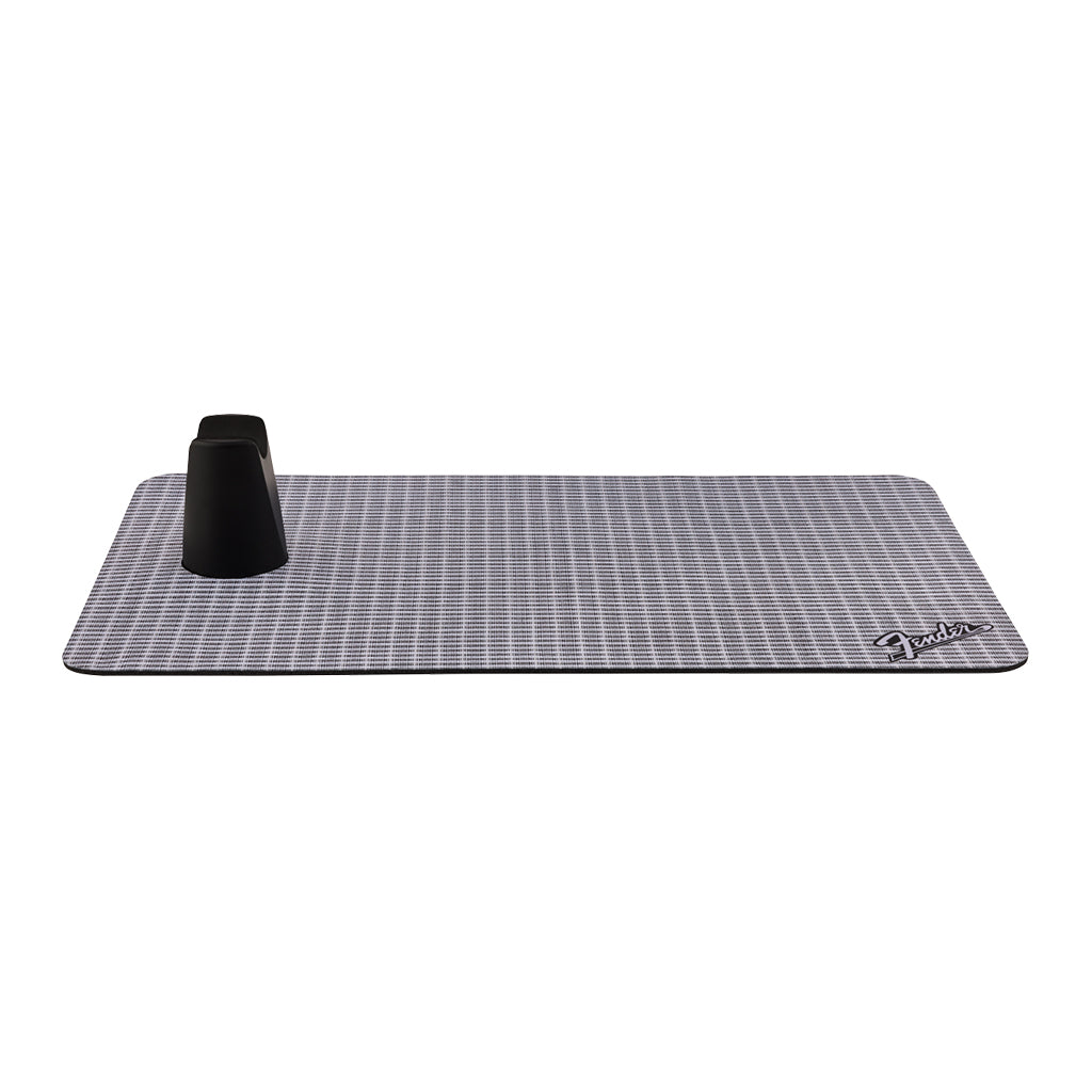 Fender Work Mat Station in Grill Cloth