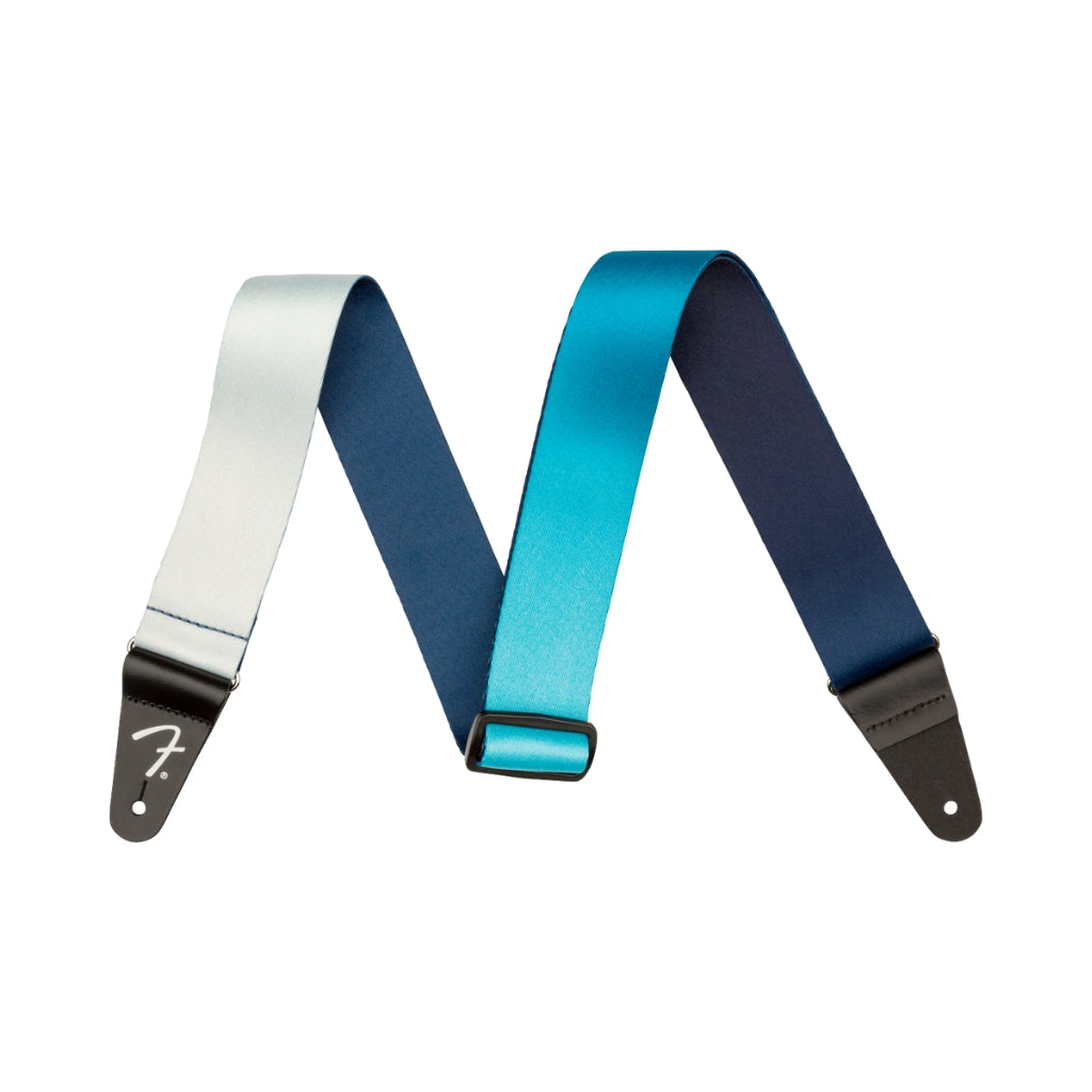 Fender - Ombré Strap - Belair Blue 2"