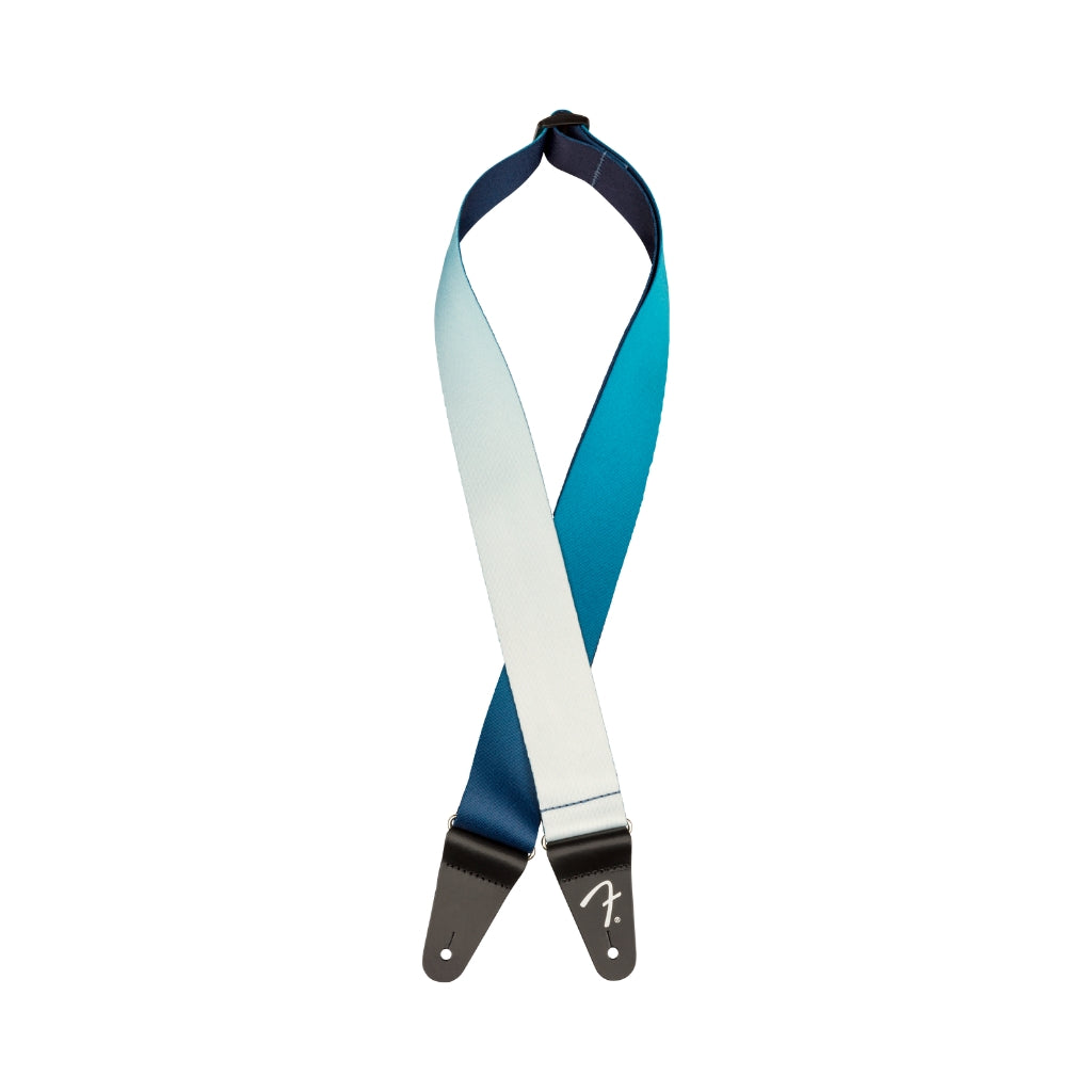 Fender - Ombré Strap - Belair Blue 2"