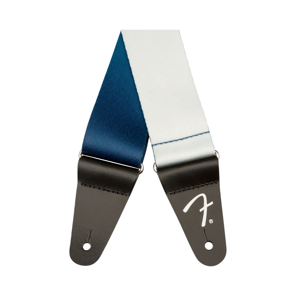 Fender - Ombré Strap - Belair Blue 2"