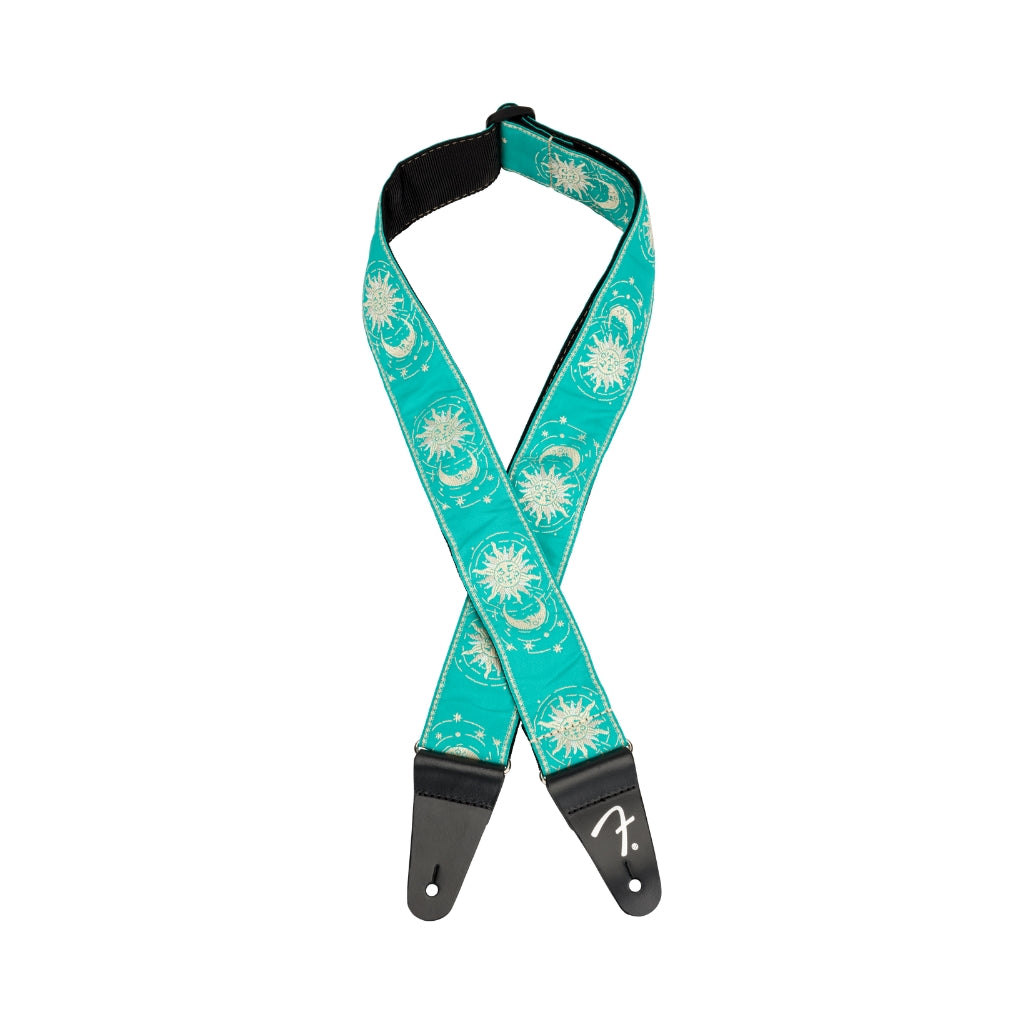 Fender - American Vintage II Sun Strap - Seafoam Green