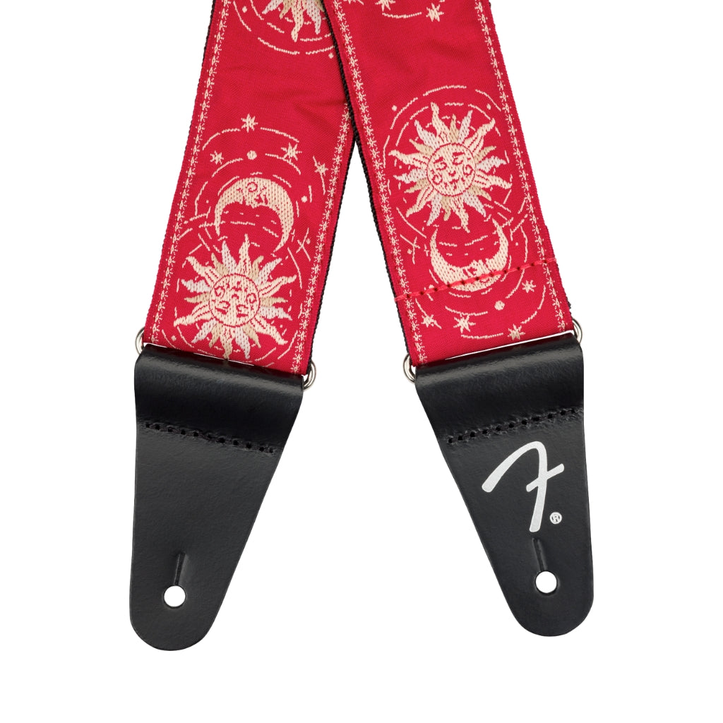 Fender - American Vintage II Sun Strap - Dakota Red