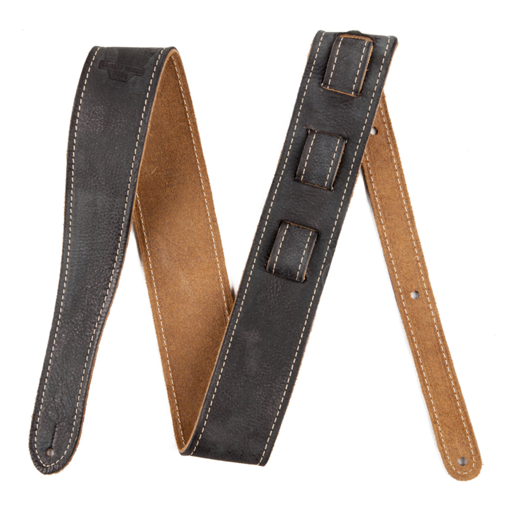 Fender Road Worn Strap Black