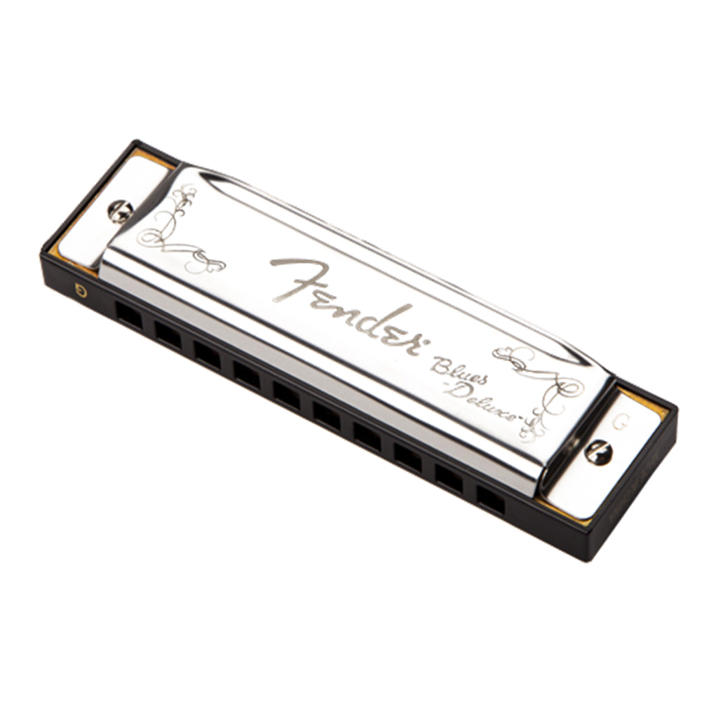 Fender Blues Deluxe Harmonica Key of G