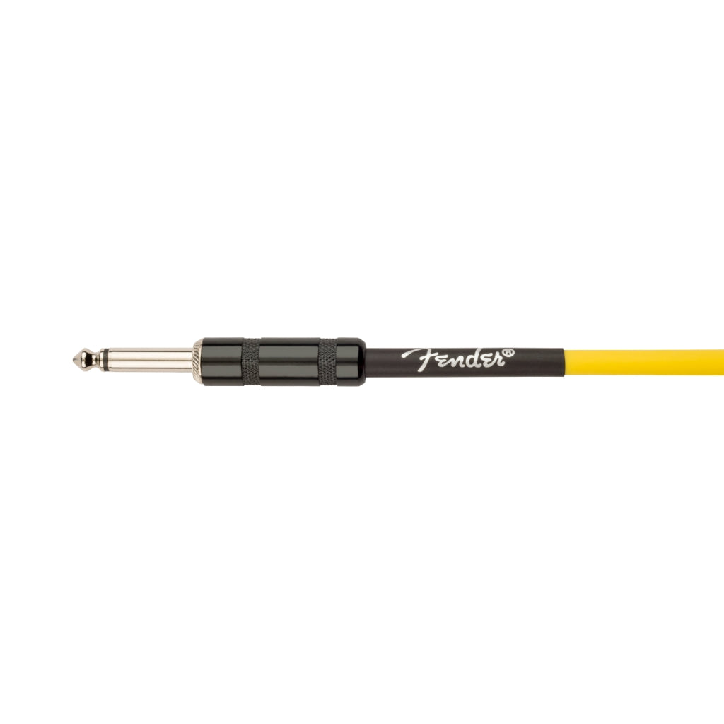 Fender - Tom DeLonge 18.6' To The Stars Instrument Cable - Graffiti Yellow