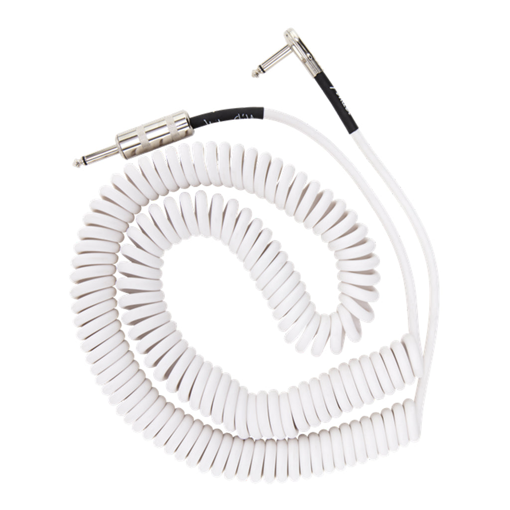 Jimi Hendrix Voodoo Child Cable 30ft White