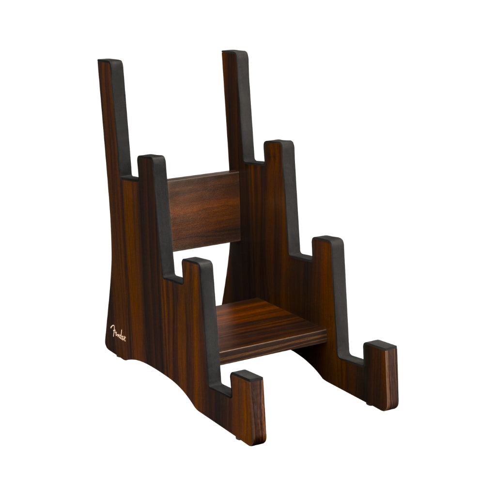 Fender - Deluxe Wooden - 3 Tier Multi Stand