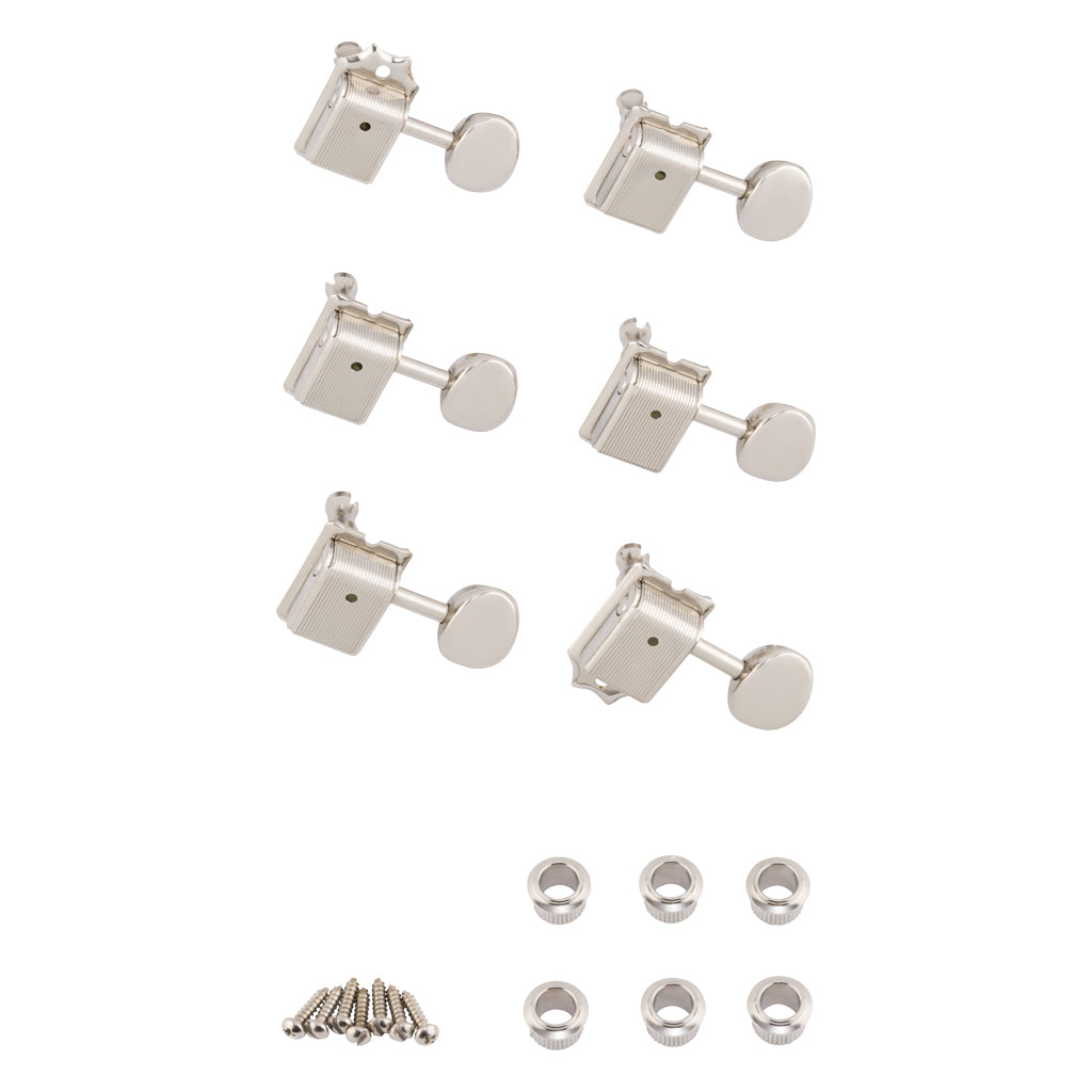 Fender Tuning Keys - American Vintage Strat/Tele - Nickel