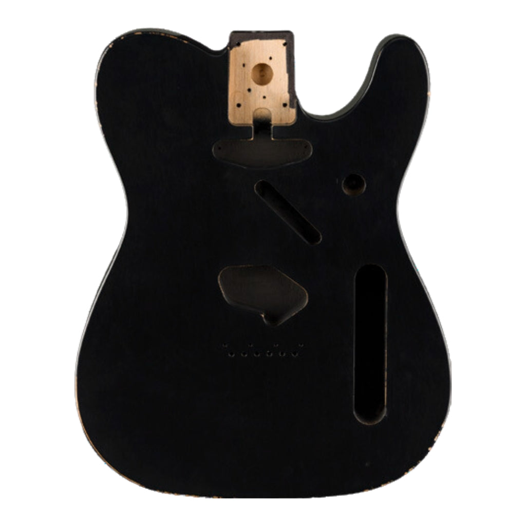 Fender Road Worn 50s Telecaster SS with Alder Body Black