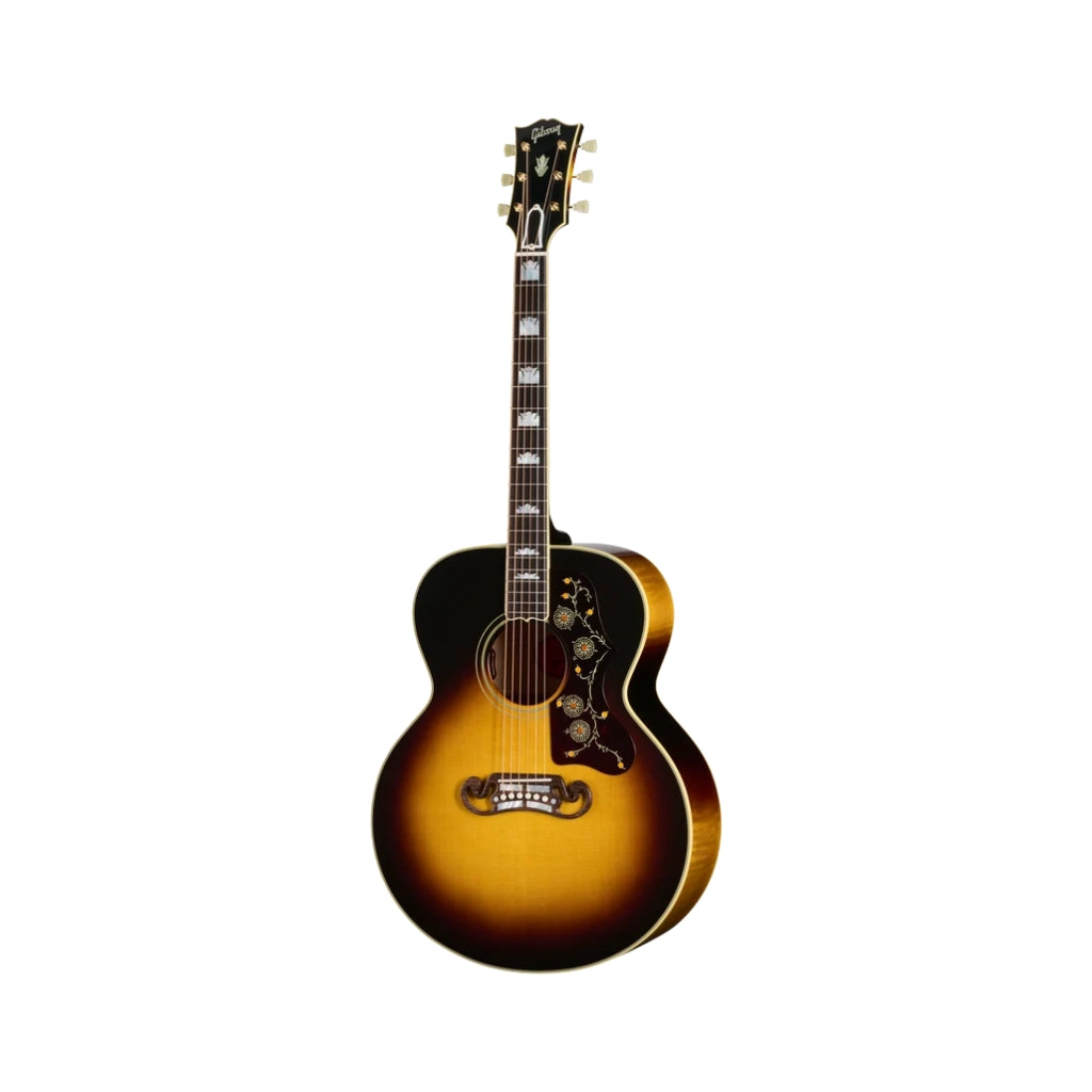 Gibson SJ200 Original Acoustic-Electric Guitar - Vintage Sunburst