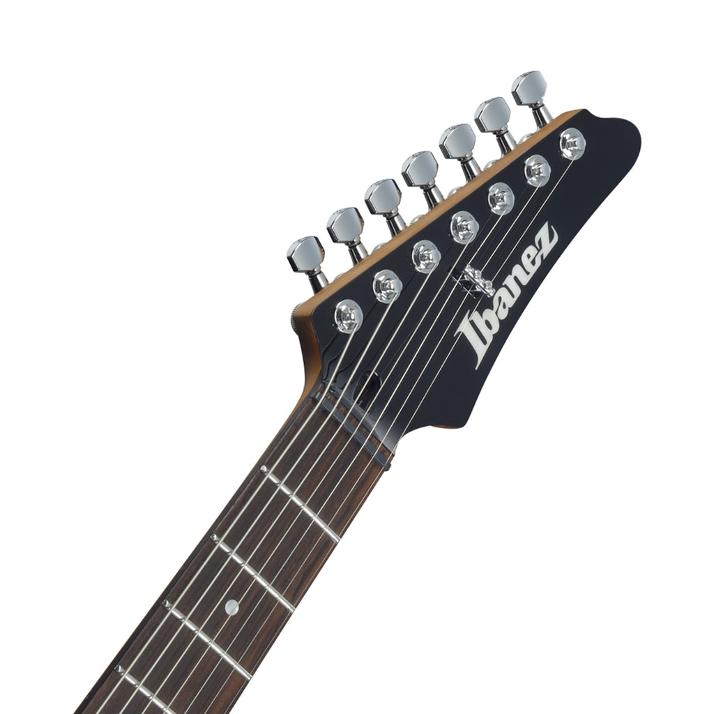 Ibanez AZ447P1QM Premium 7-String Electric Guitar - Cosmic Blue