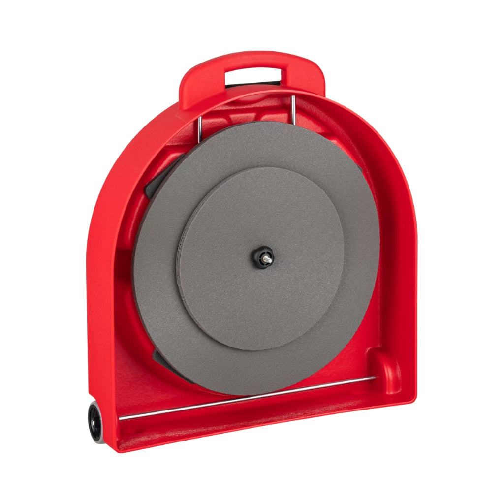 Meinl Cymbals - Professional Cymbal Bag Trolley - Red, 22 inches