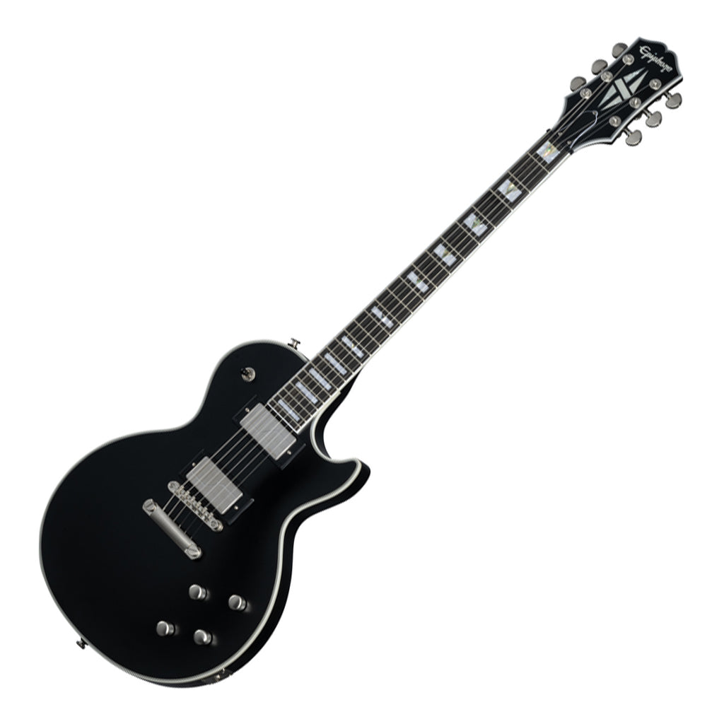 Epiphone Les Paul Prophecy Aged Jet Black Metallic
