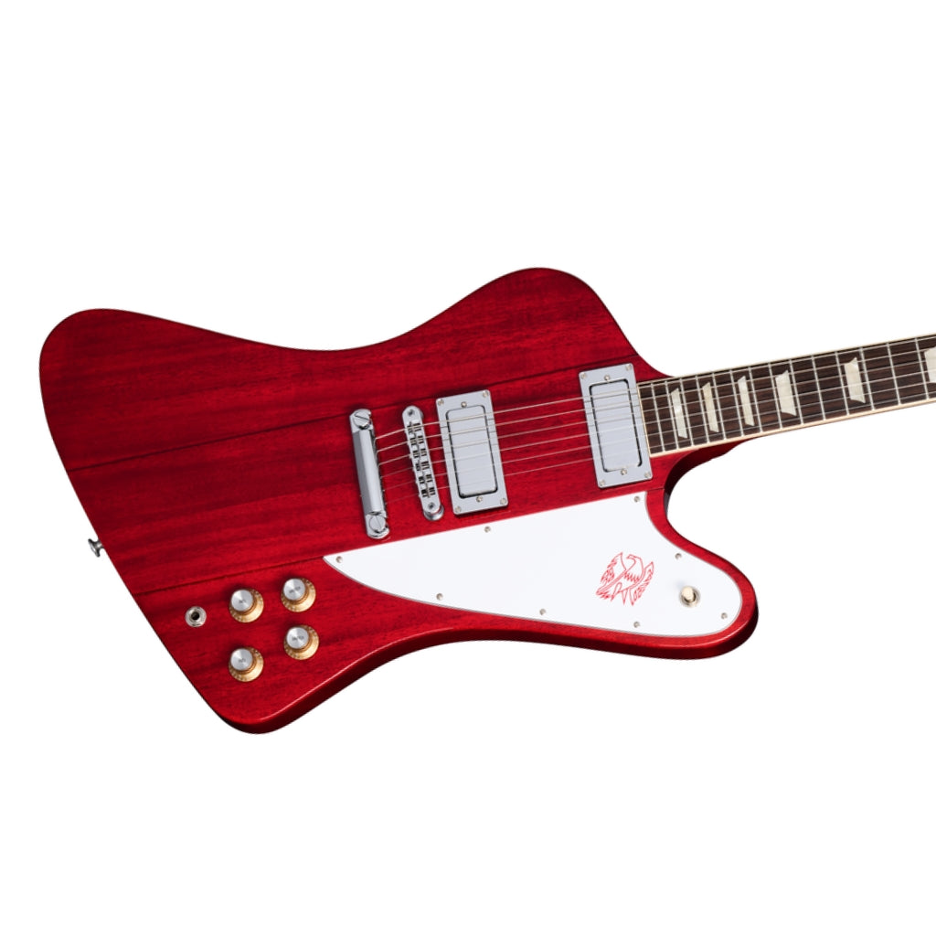 Gibson - Firebird Platypus Electric Guitar - Vintage Cherry
