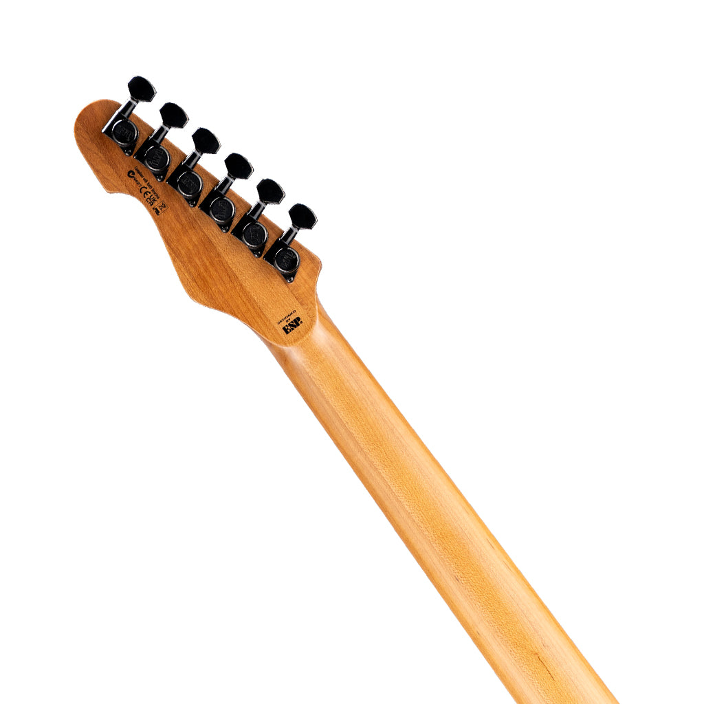 ESP LTD TH-400 Hardtail Electric Guitar - Scarlett Metallic