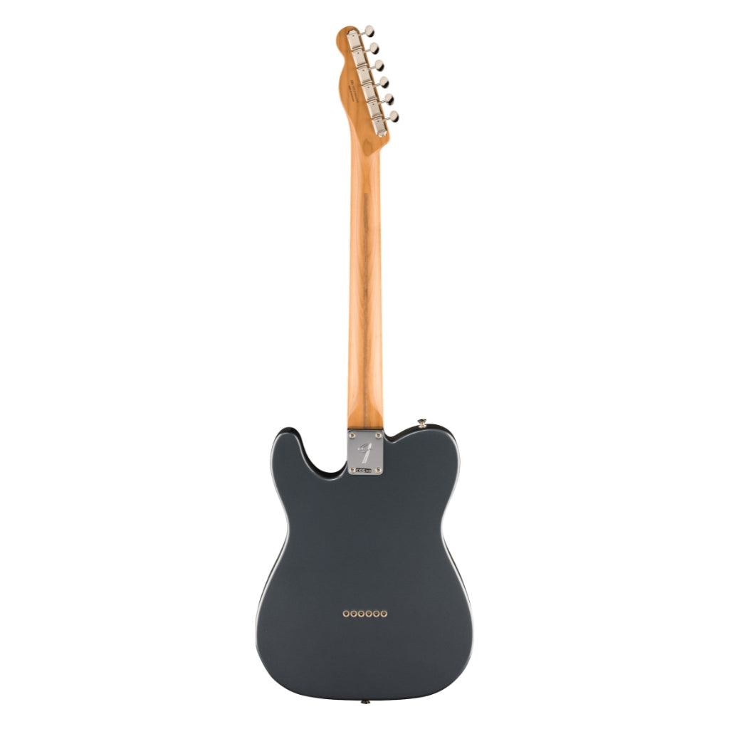 Fender - Dealer Exclusive Player II Telecaster - Charcoal Frost Metallic, Maple Fingerboard