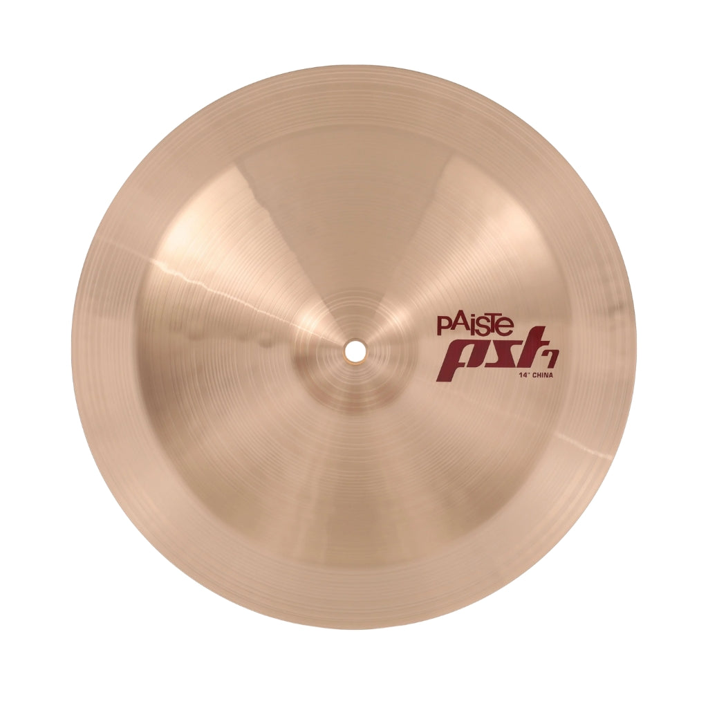 Paiste - PST7 China Cymbal - 14 inch