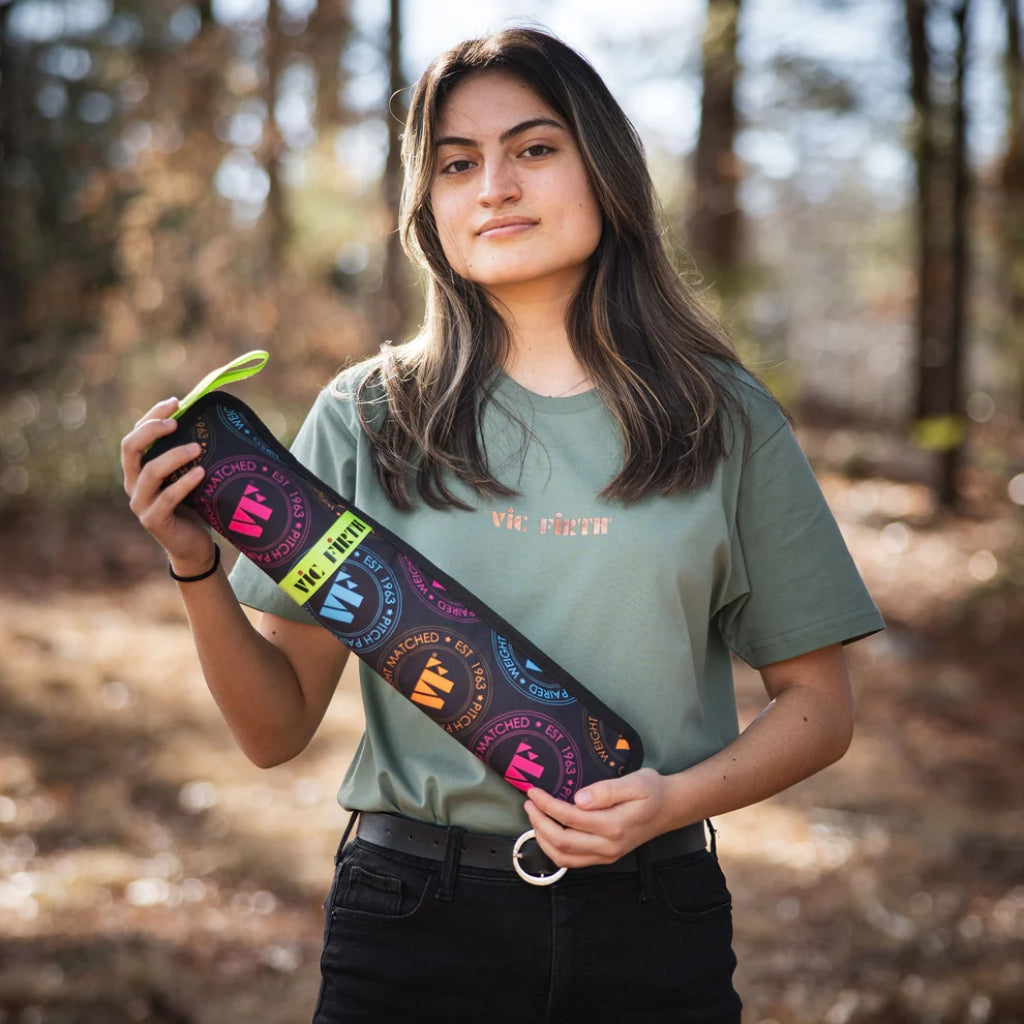 Vic Firth - Essential Stick Bag - Neon