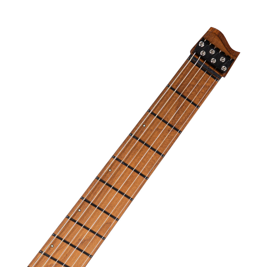 Strandberg Boden Standard N2.6T Electric Guitar - Ray Flower Metallic