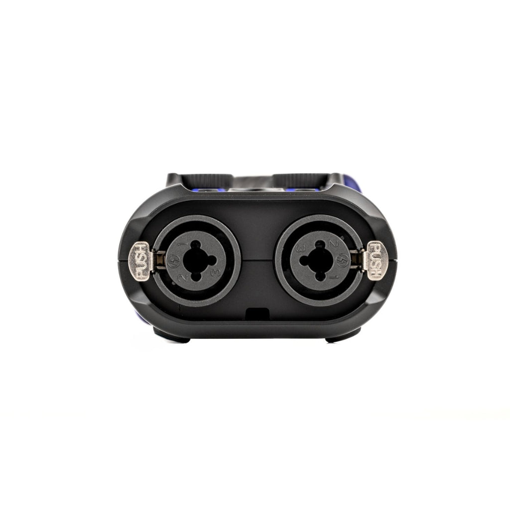 Zoom - H5studio 4-track - Handheld Recorder