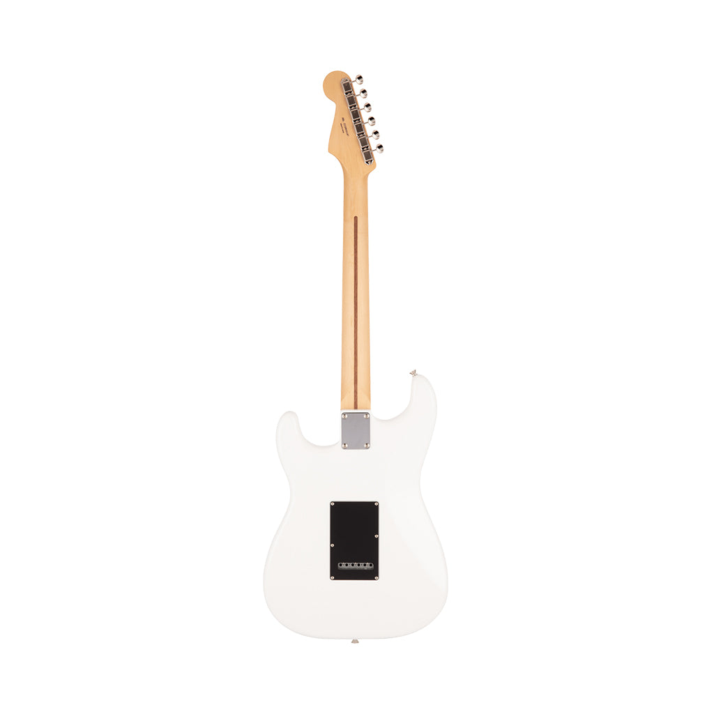 Fender Made in Japan Hybrid II Stratocaster Electric Guitar - Arctic White back