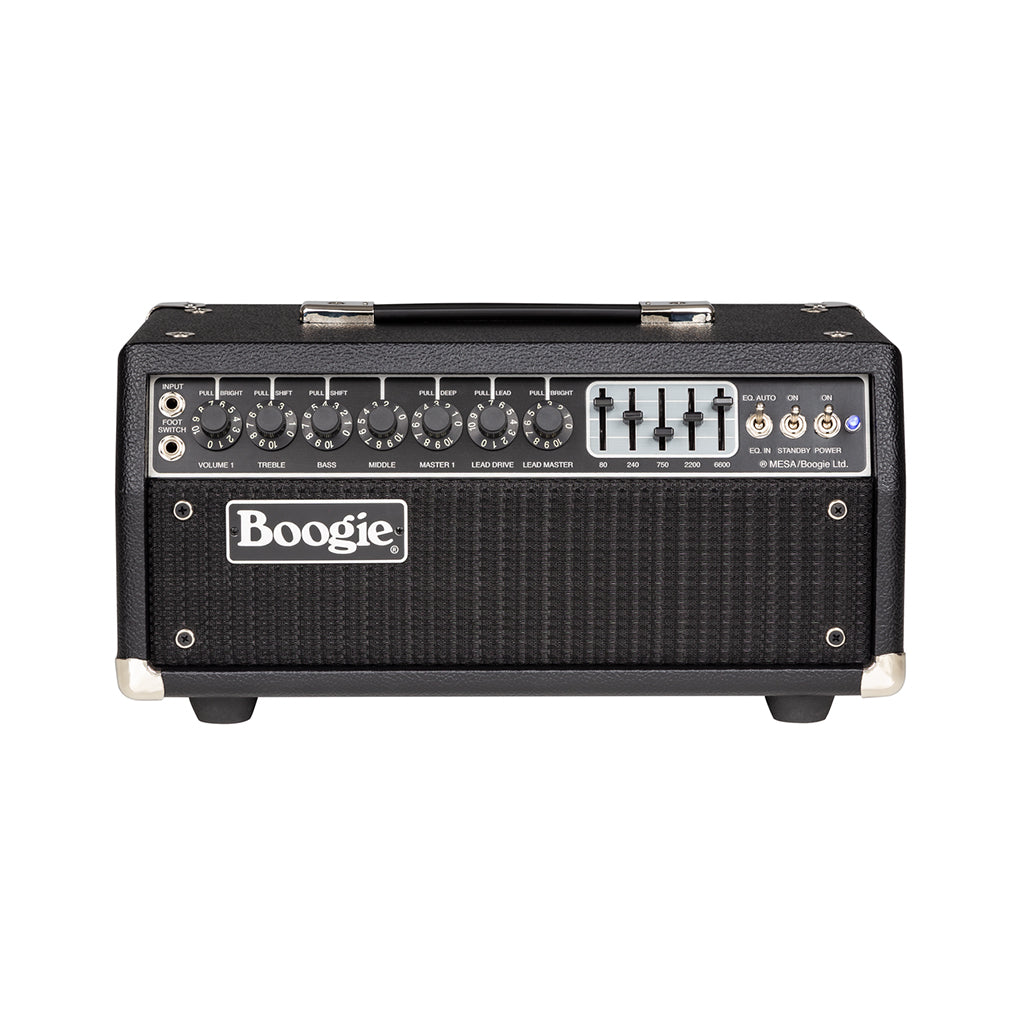 Mesa Boogie Mark IIC+ Head Amplifier