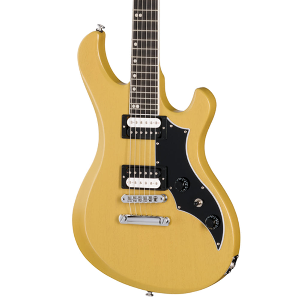 Gibson Victory Electric Guitar - TV Yellow Satin