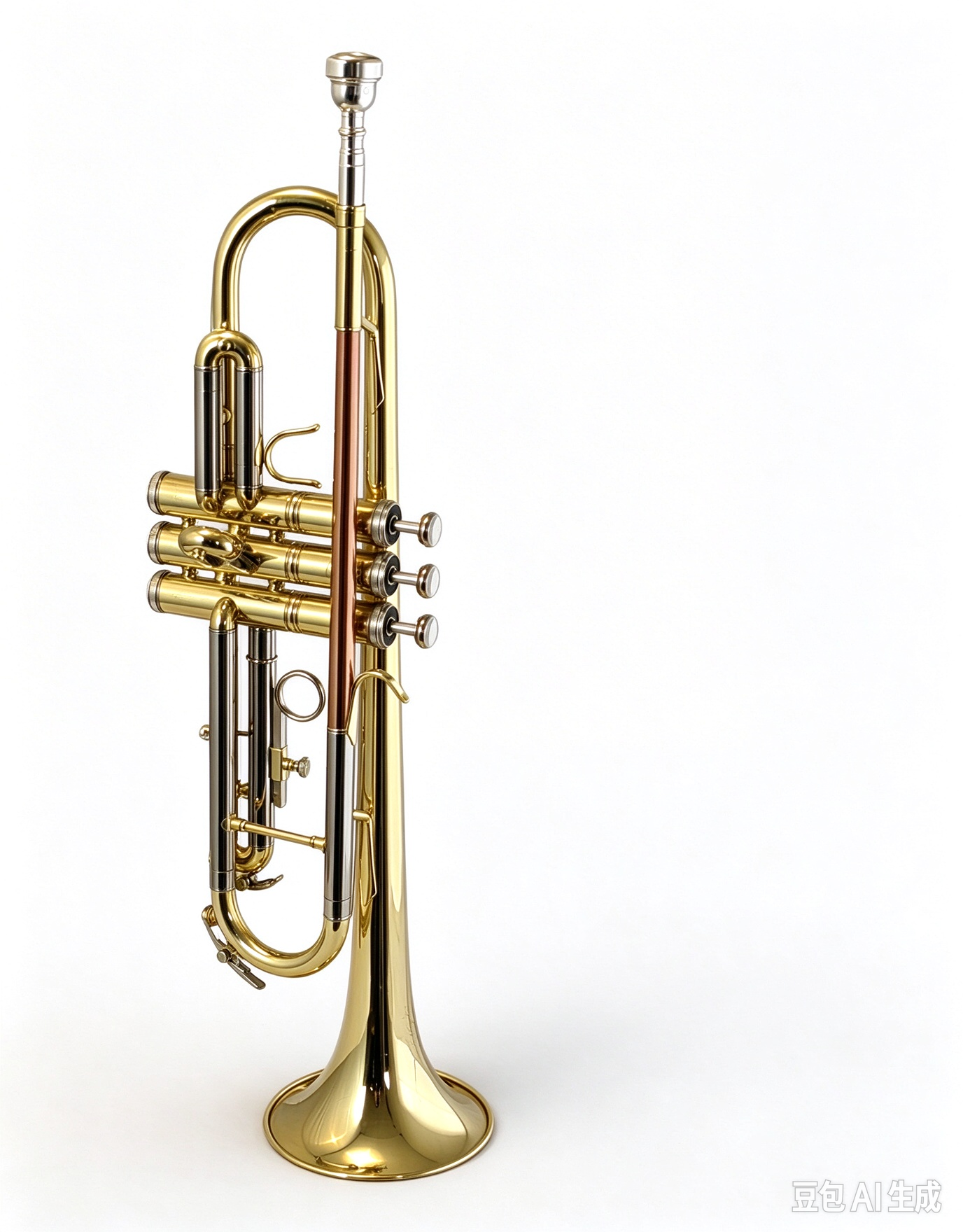 Conn Student Trumpet 201BY, Key of Bb, with Case