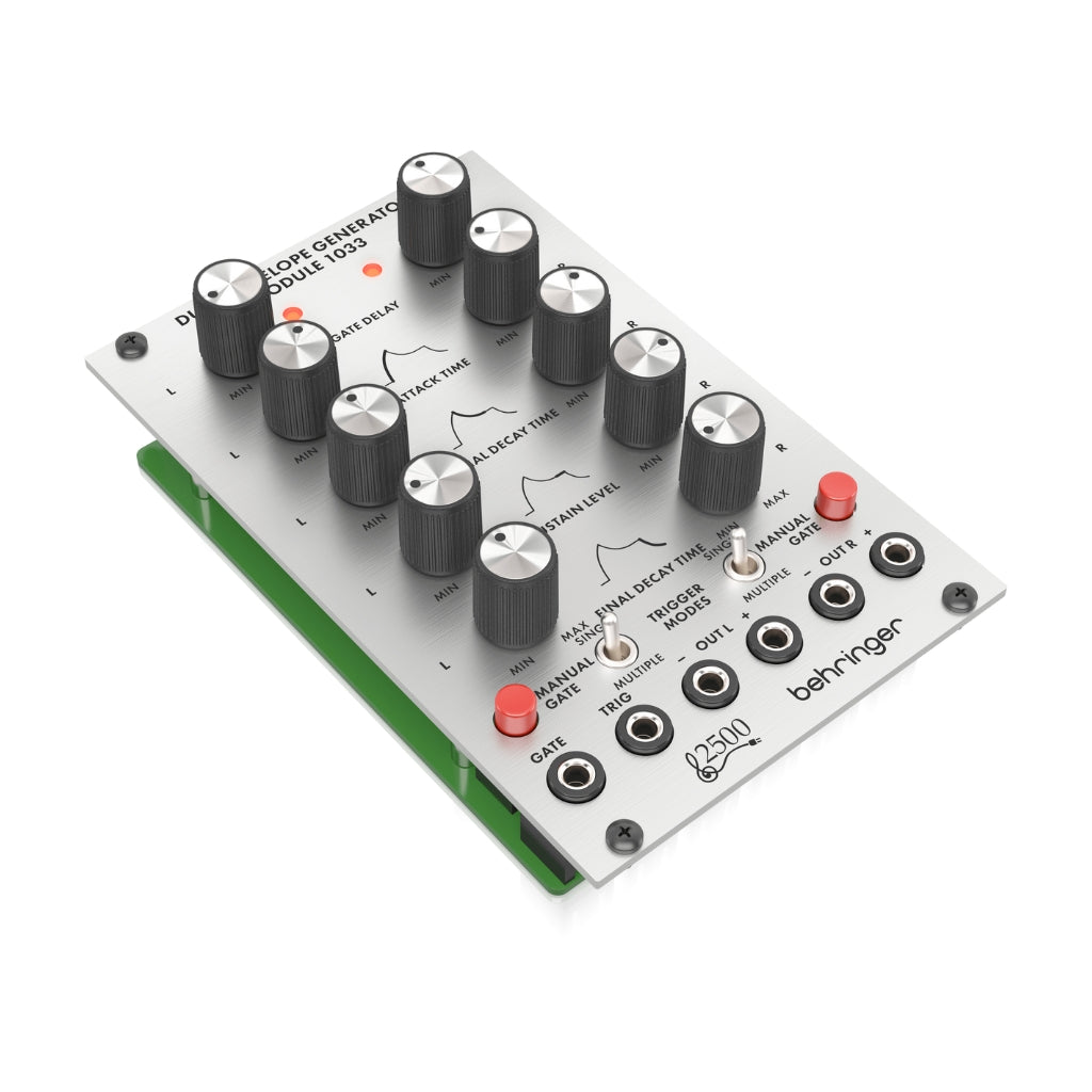 Behringer - 1033 - Dual Envelope Generator Module