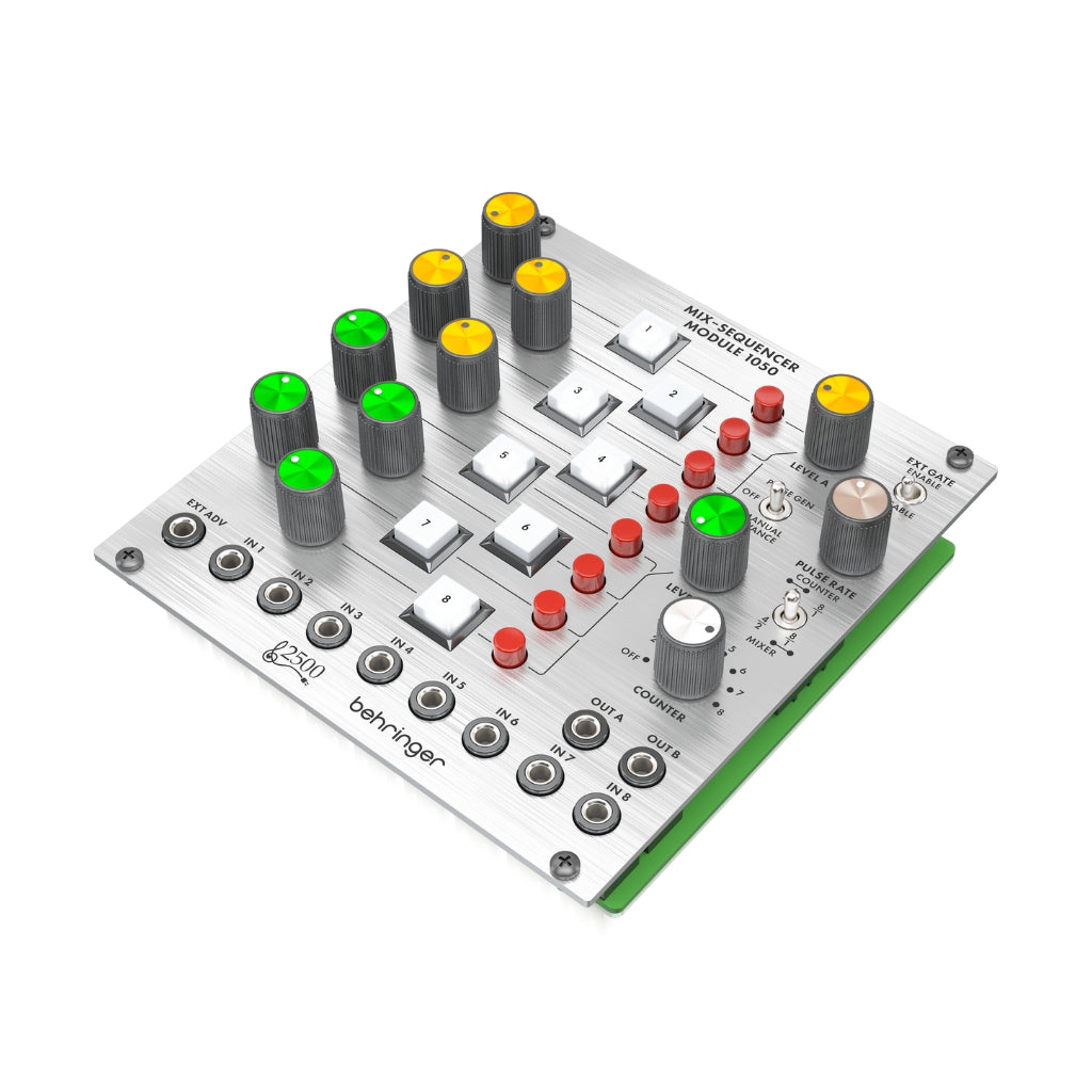 Behringer - 1050 - Mix-Sequencer Module