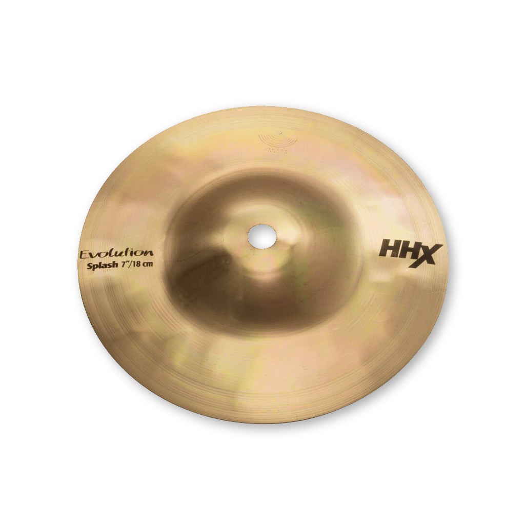 Sabian HHX 7" Evolution Splash