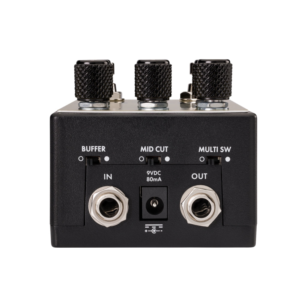Fender Pugilist V2 Distortion Pedal