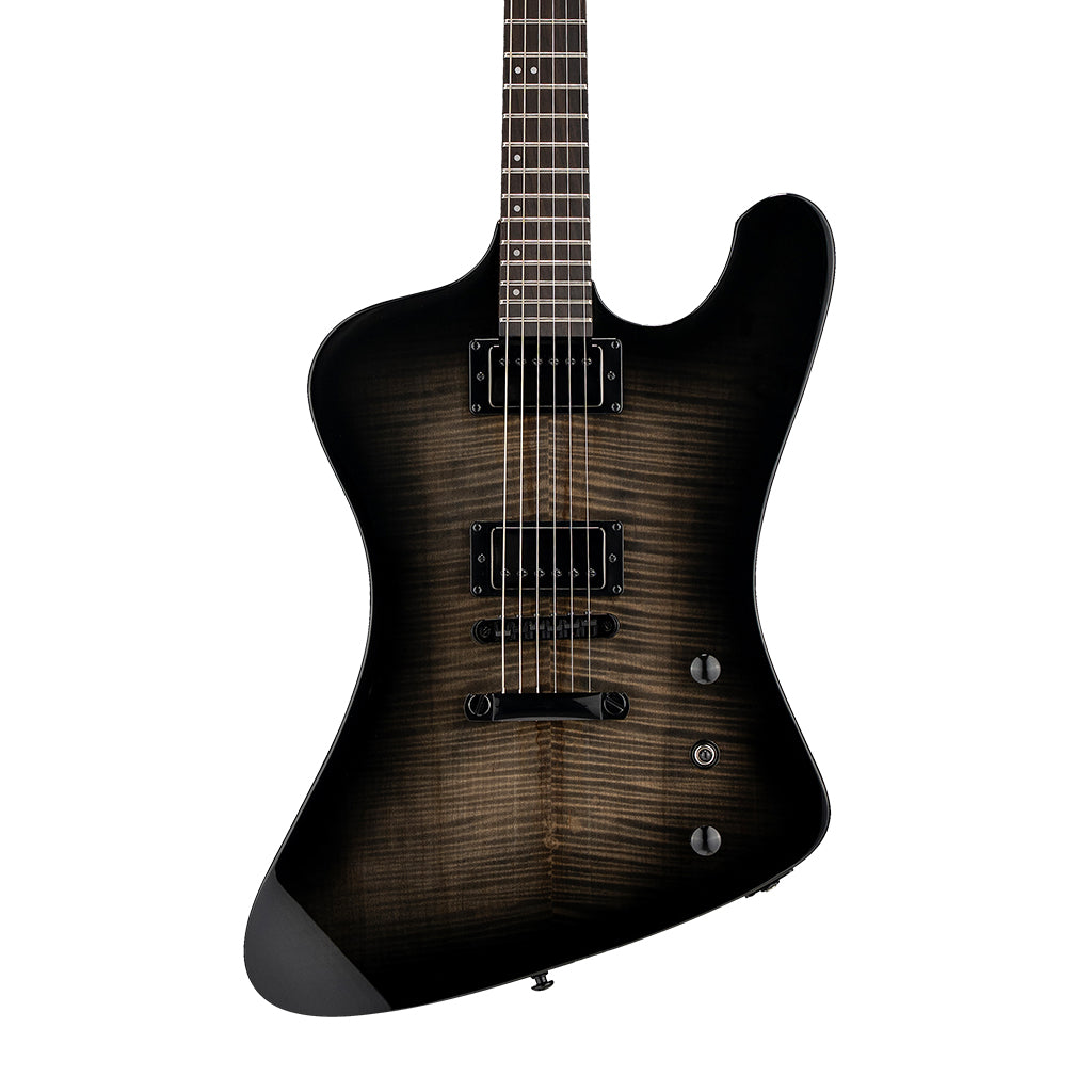 ESP LTD Phoenix 200 DX Electric Guitar - Black Burst