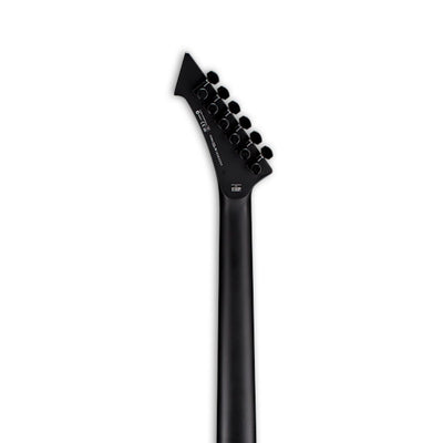 ESP LTD James Hetfield Signature Snakebyte Electric Guitar - Black Satin - LJH-SNAKEBYTEBS