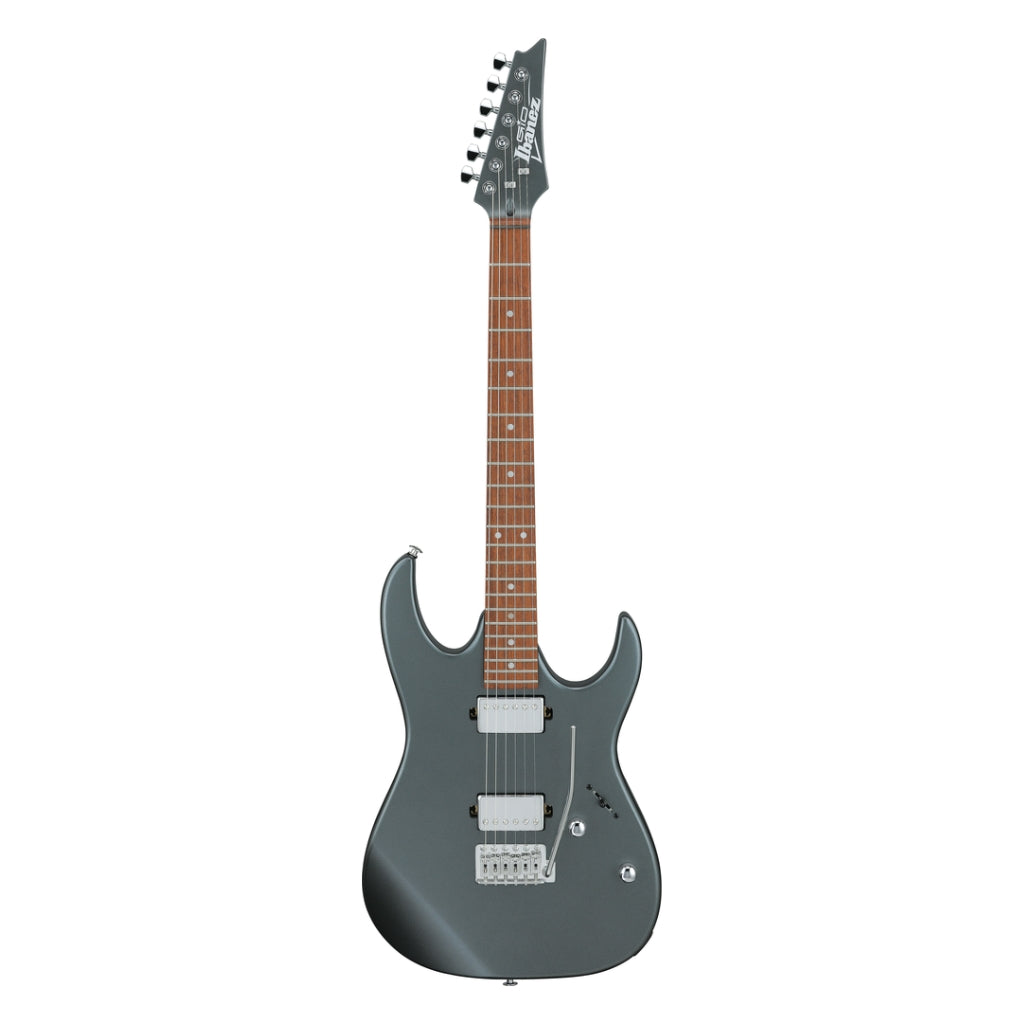 Ibanez - GRX120SP Electric Guitar - Noble Gray Metallic Matte