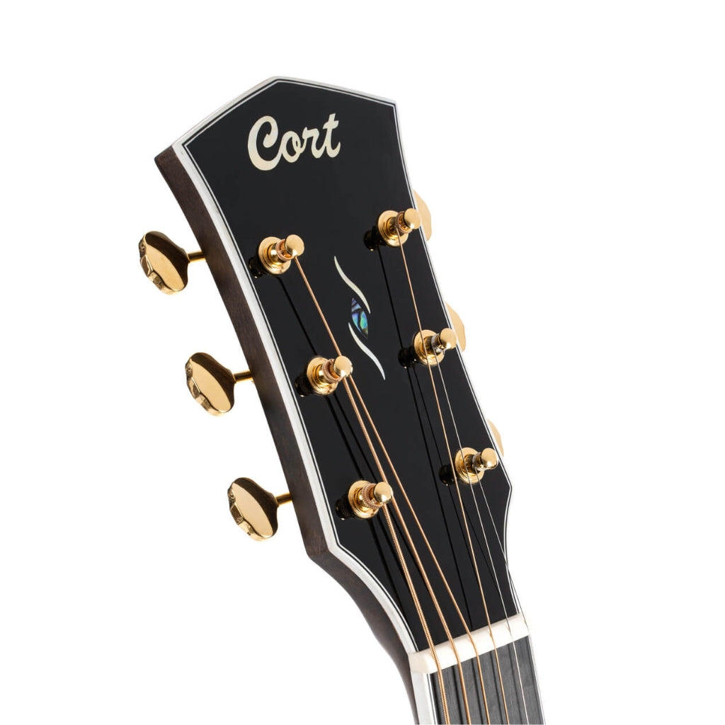 Cort - Gold-A8 Gold Series Acoustic Guitar - Natural