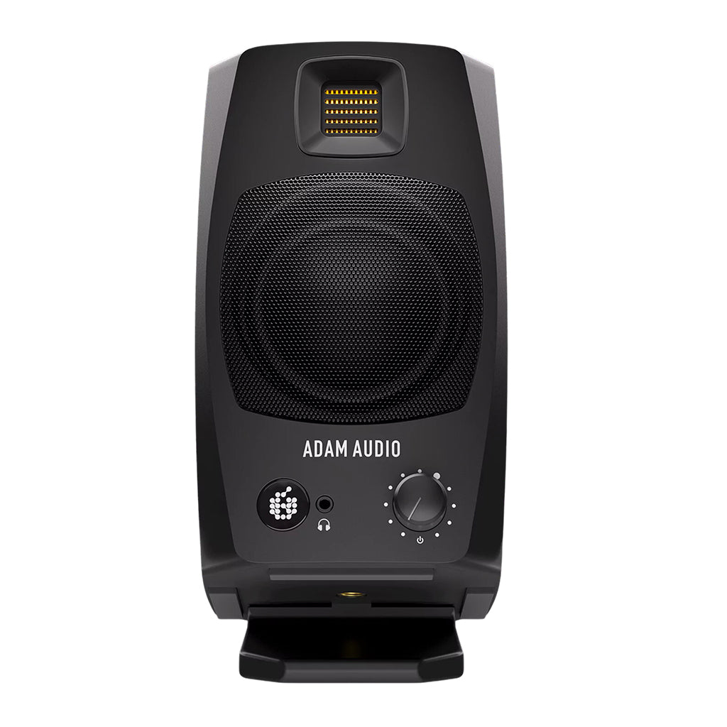 Adam Audio D3V Active Desktop Monitor System in Black