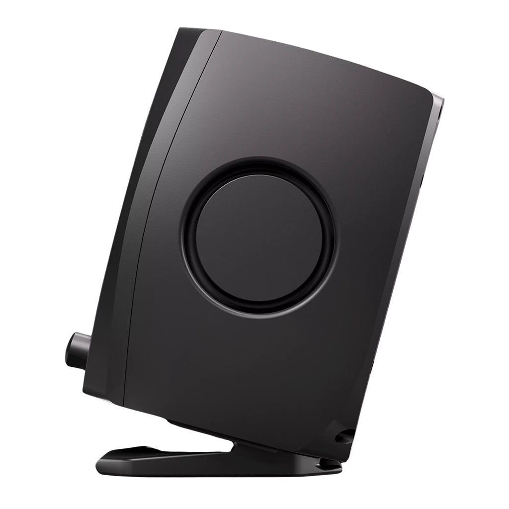 Adam Audio D3V Active Desktop Monitor System in Black
