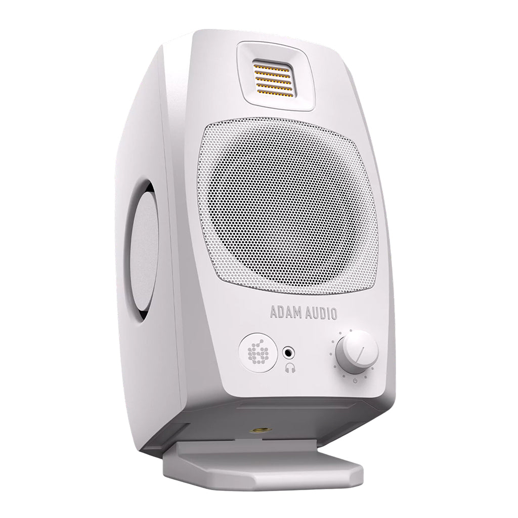ADAM Audio D3V 3.5-inch Powered Studio Monitor - White