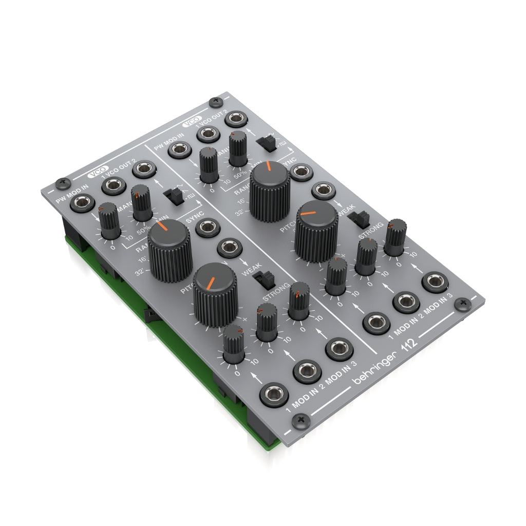 Behringer - 112 - Dual VCO Module