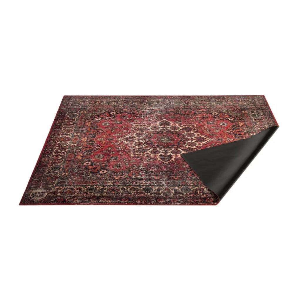 DRUMnBASE - VP225 ORD Stage Mat - Original Red, 225 x 185cm