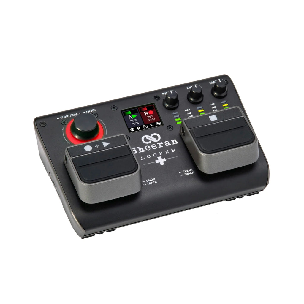 HeadRush - Sheeran - Looper PLUS