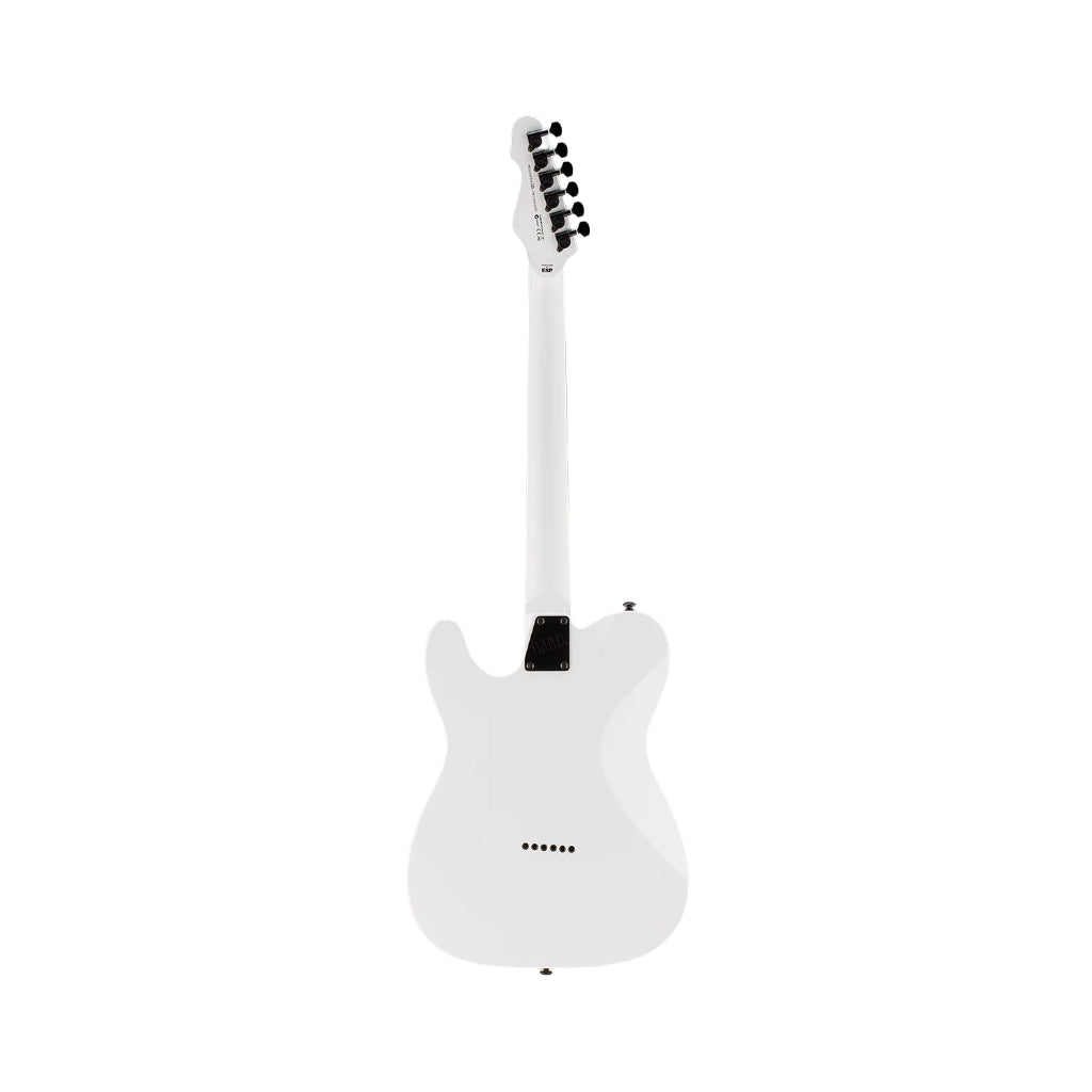 ESP LTD TE-200 Roasted Jatoba Fingerboard Electric Guitar - Snow White