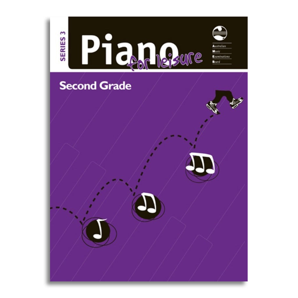 AMEB Piano for leisure Series 3 Grade 2