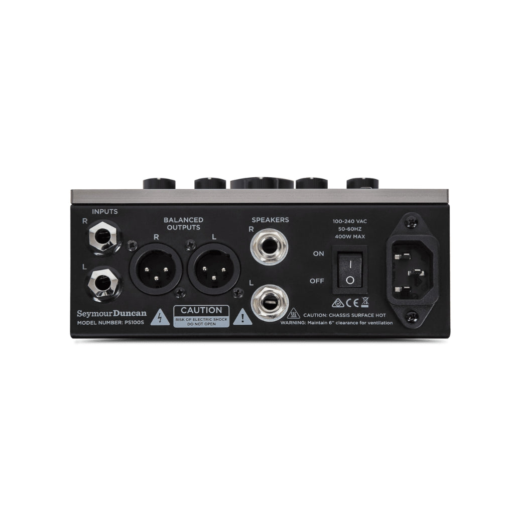 Seymour Duncan - PowerStage 100 - Stereo