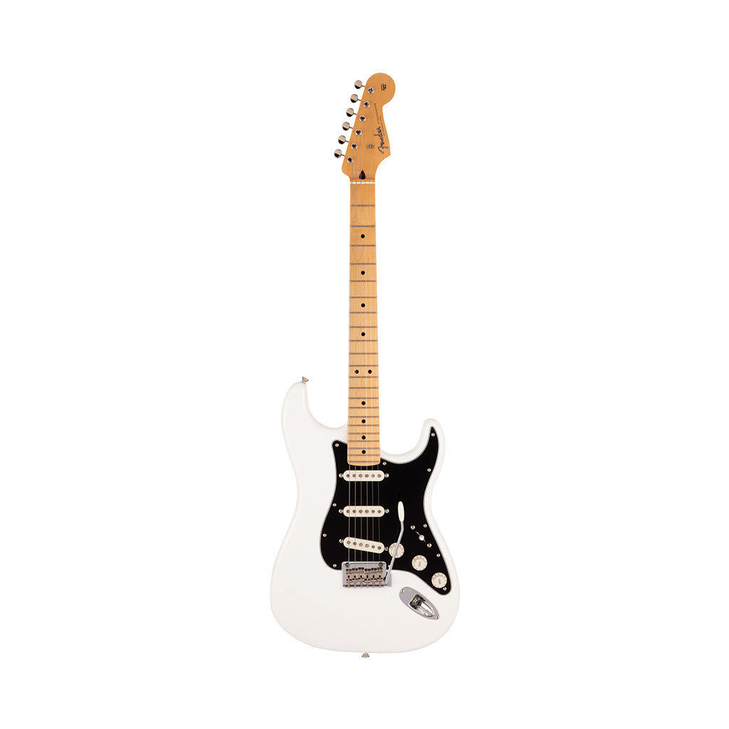 Fender Made in Japan Hybrid II Stratocaster Electric Guitar - Arctic White front
