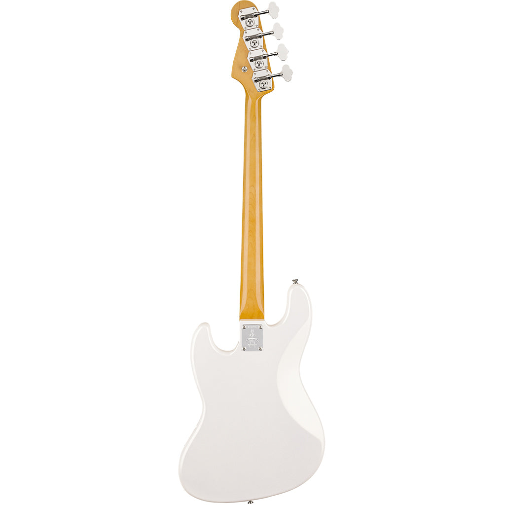 Fender 60th Anniversary 60s Jazz Bass Rosewood Fretboard Arctic Pearl