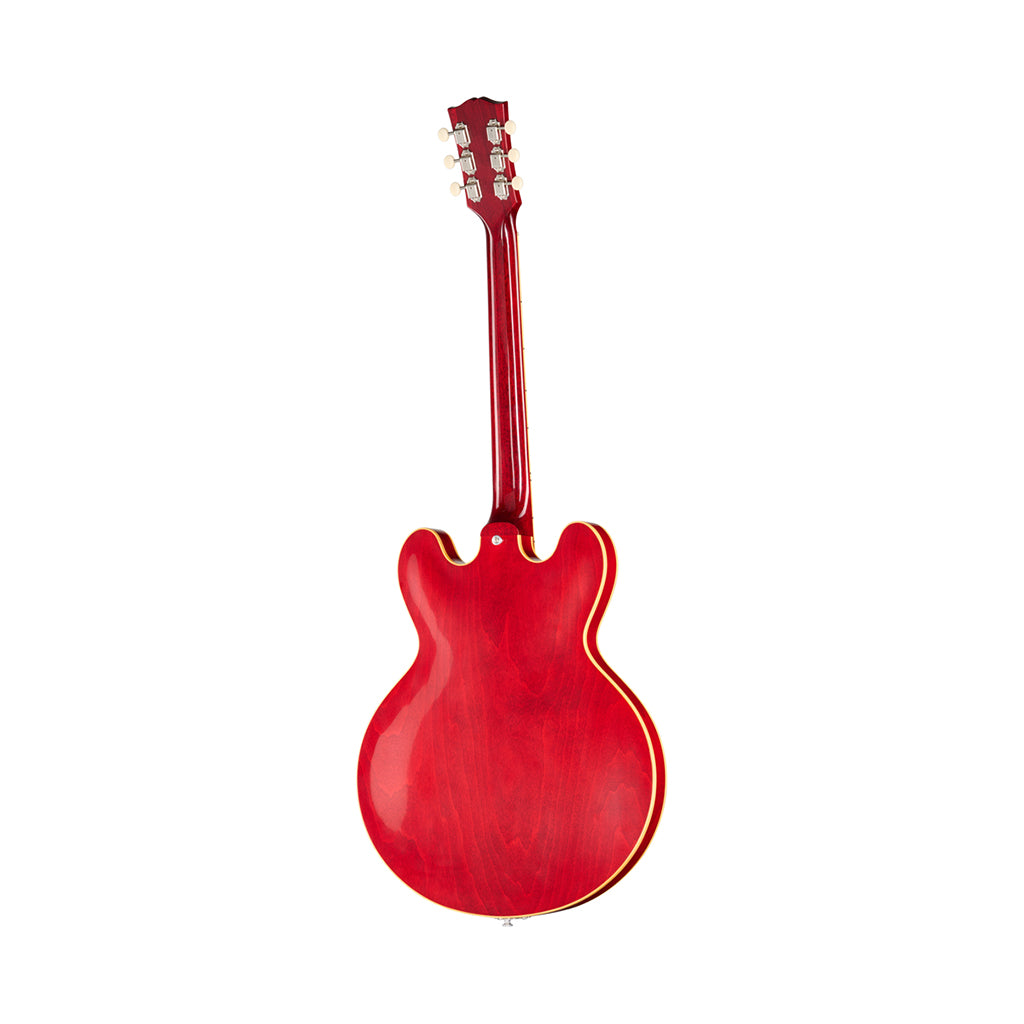 Gibson 1962 ES-330 Reissue Hollow Thinline Body Electric Guitar - 60s Cherry