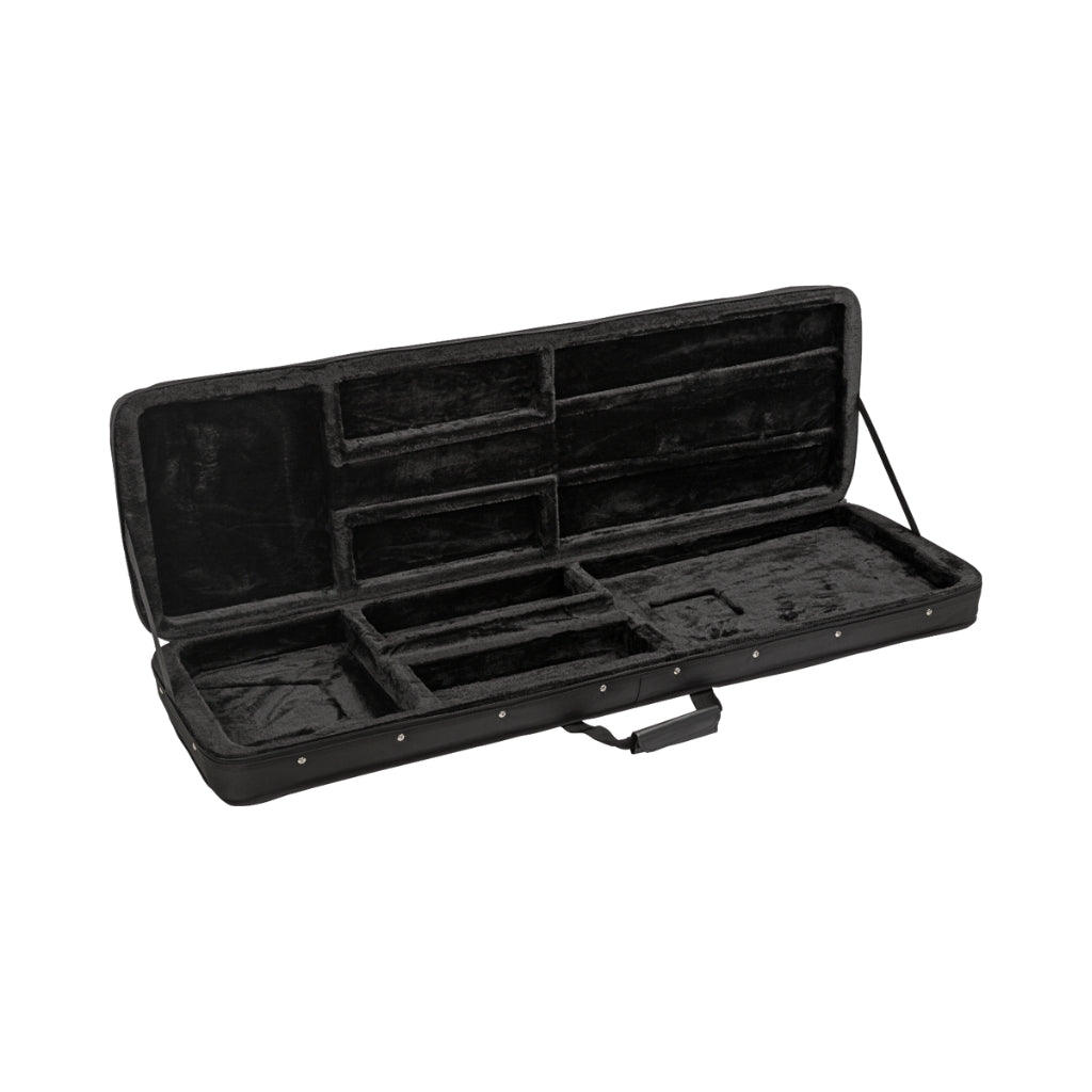 Jackson - Bass Hardshell Gig Bag - Black